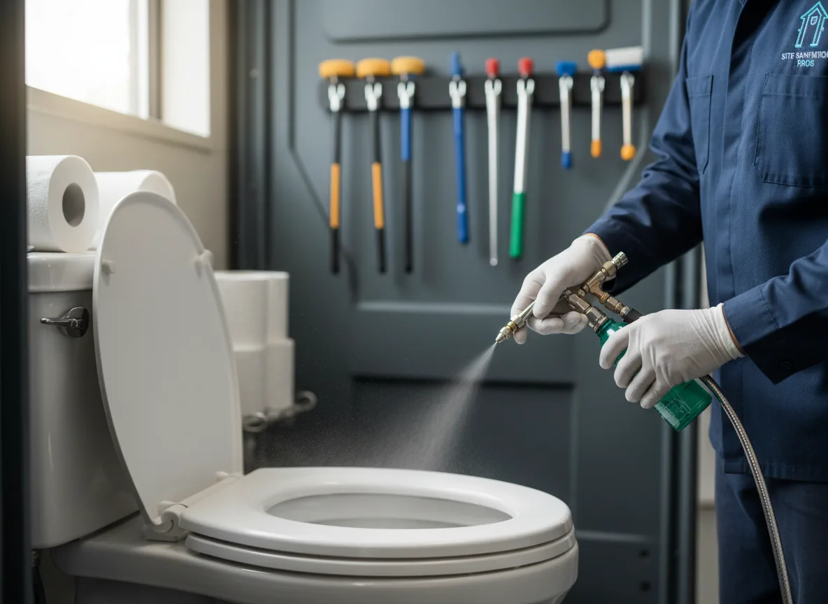 Why choose Construction Site Porta Potty Rental in Forest, LA